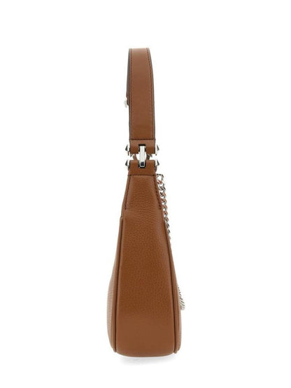 Michael Michael Kors Chain-Linked Zipped Shoulder Bag