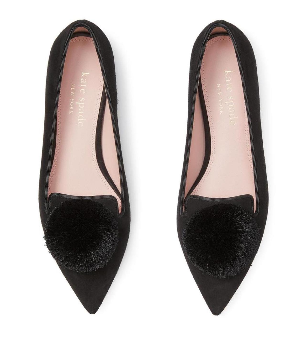 Amour Pom Flat