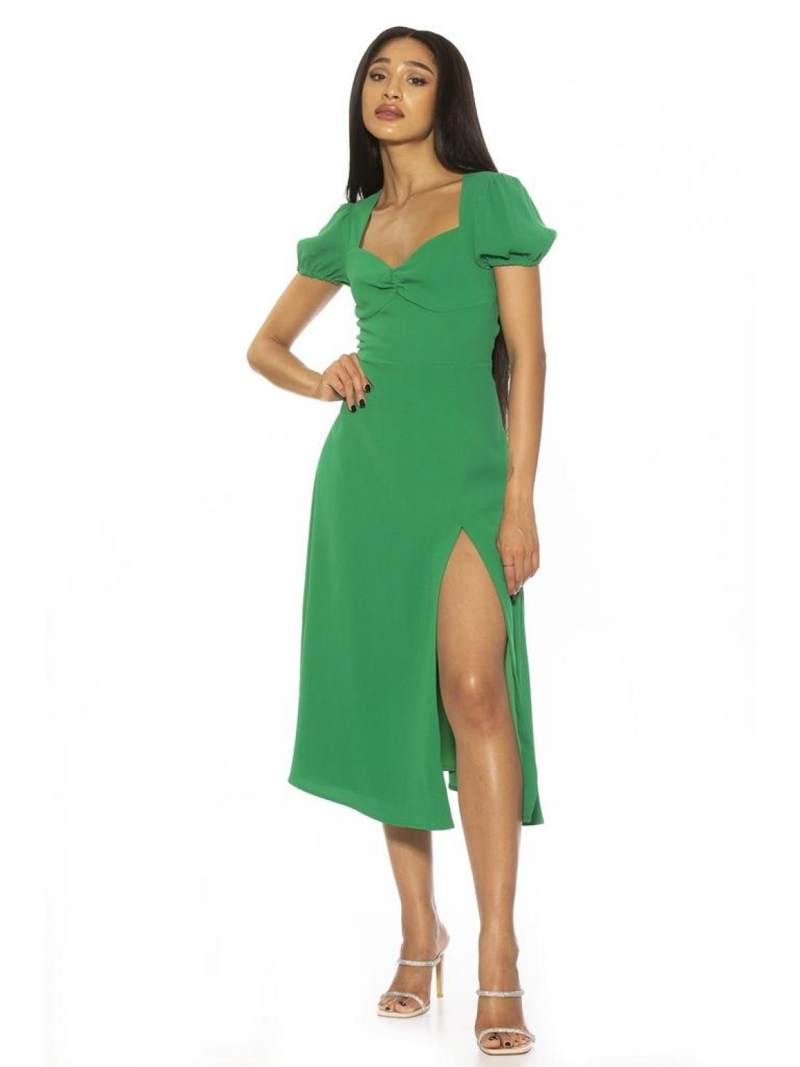 Gracie Midi Dress