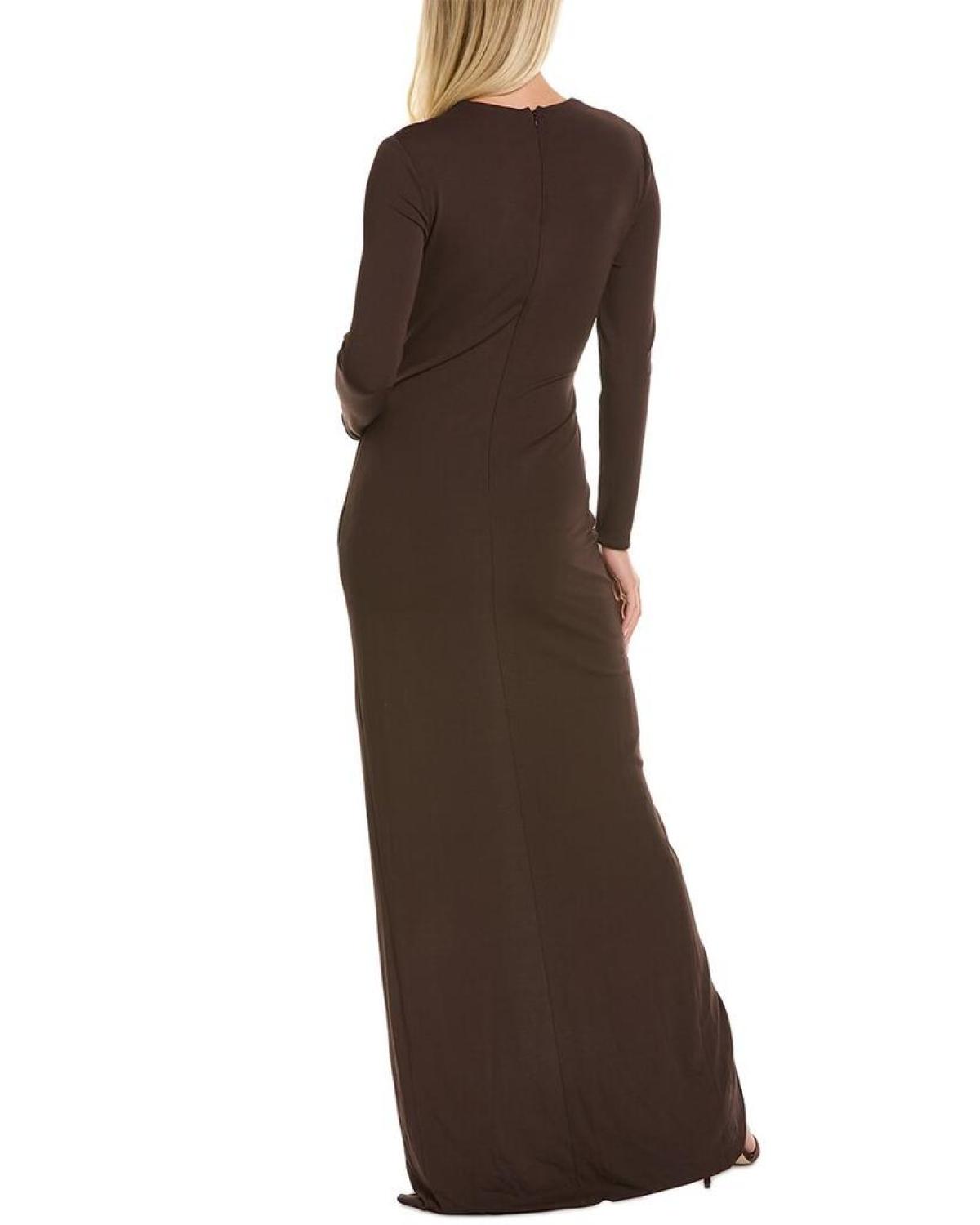 Michael Kors Collection Draped Gown