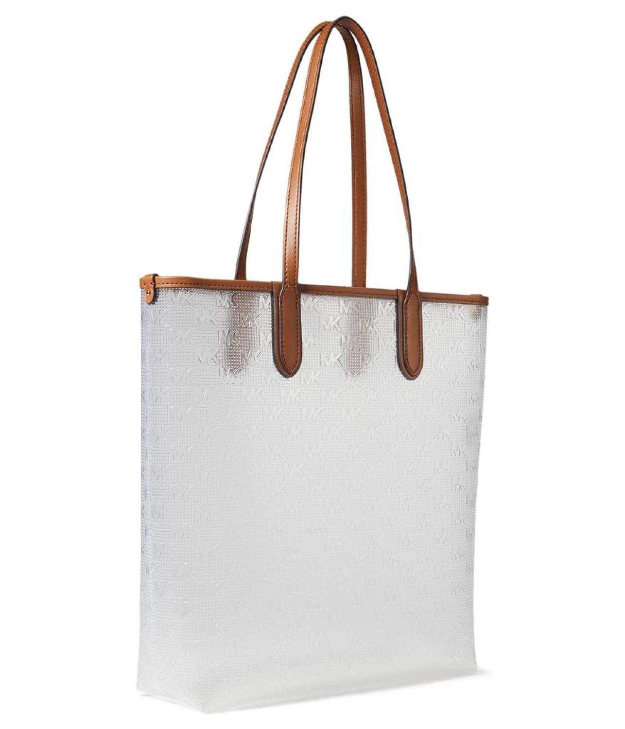 Eliza Large North/South Tote