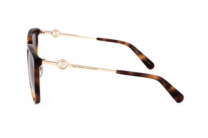 Marc Jacobs Eyewear Square Frame Sunglasses