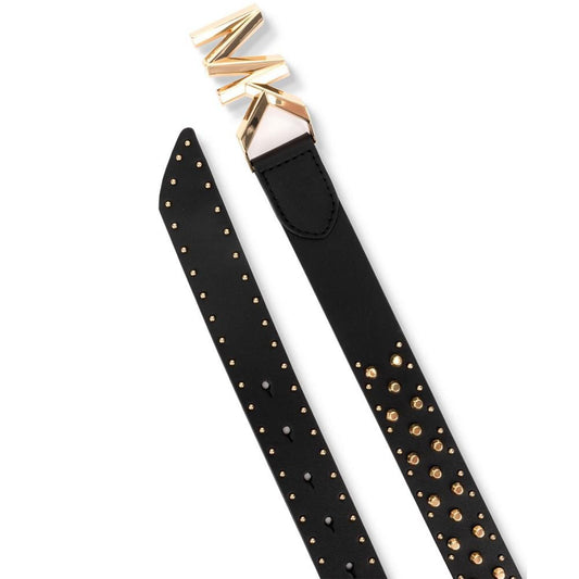 Women's Astor Studded Leather Belt