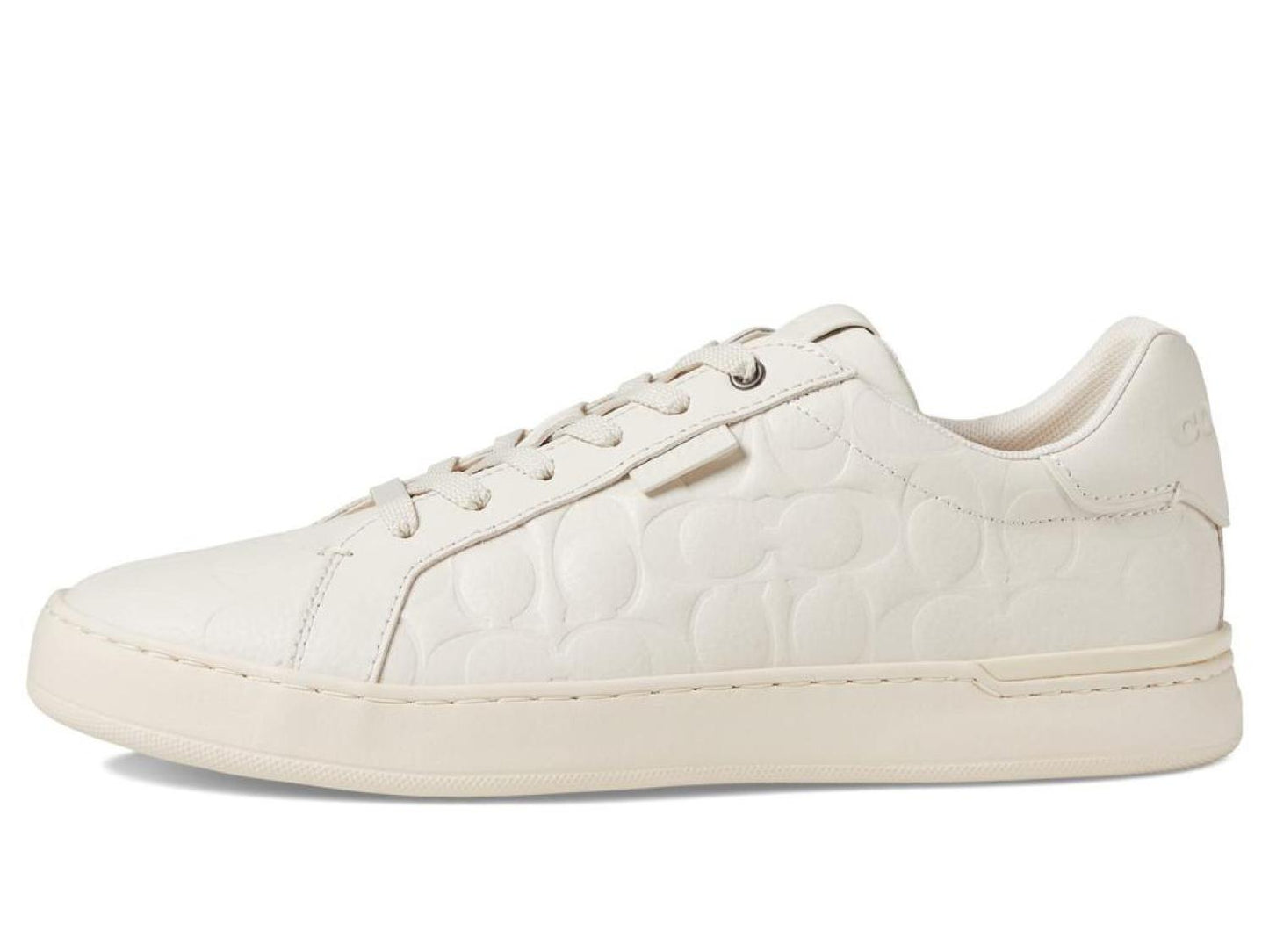 Lowline Signature Leather Low Top