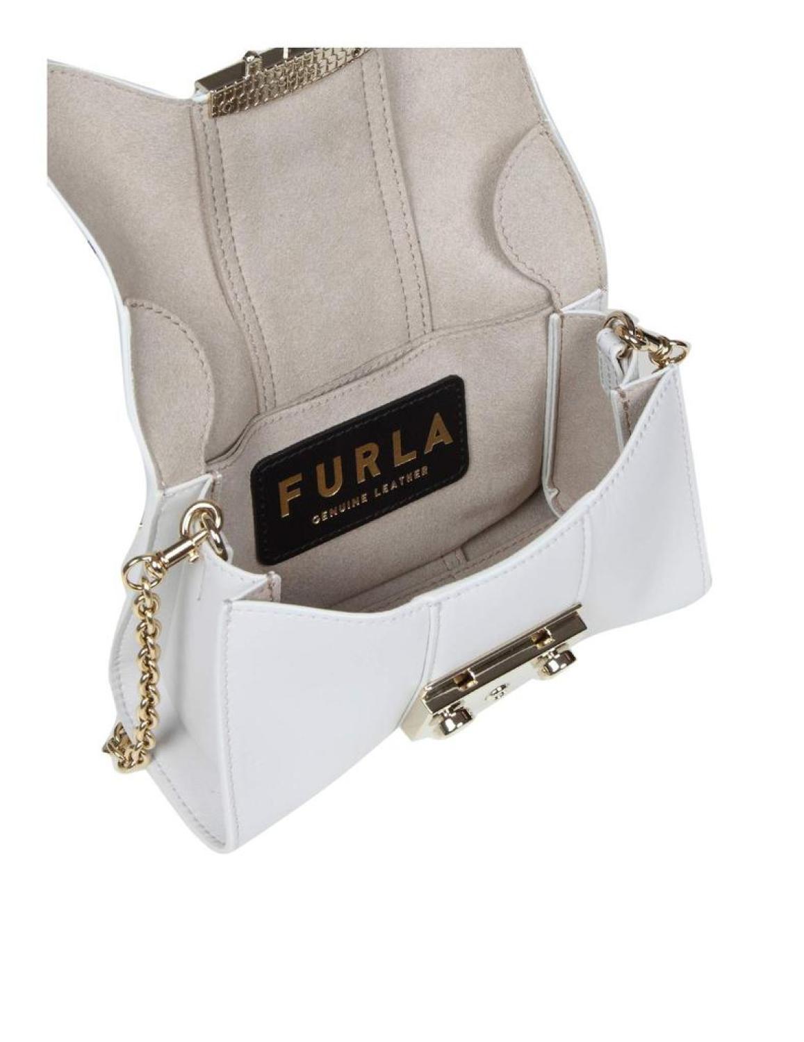 Furla Metropolis Remix Mini Shoulder Bag