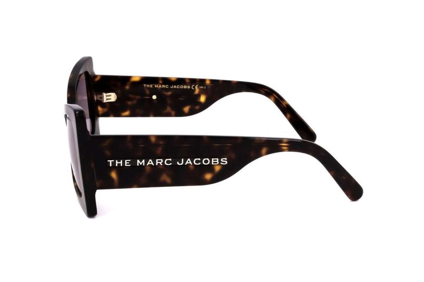 Marc Jacobs Eyewear Cat-Eye Frame Sunglasses