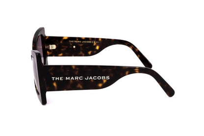 Marc Jacobs Eyewear Cat-Eye Frame Sunglasses