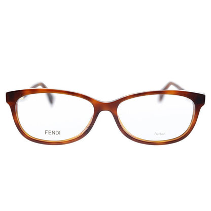 Fendi  FF 0233 086 54mm Womens Square Eyeglasses 54mm