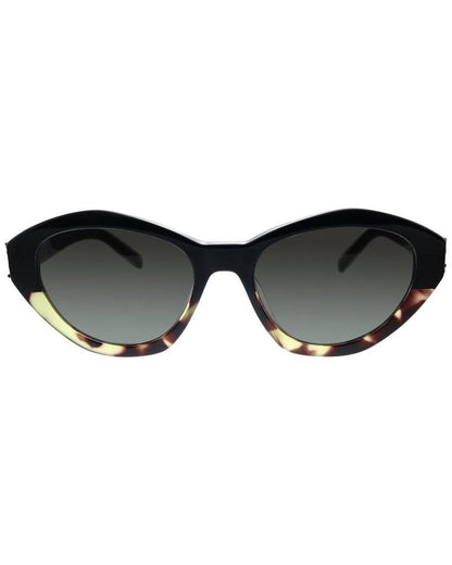 Saint Laurent Women's SLM60 54mm Polarized Sunglasses