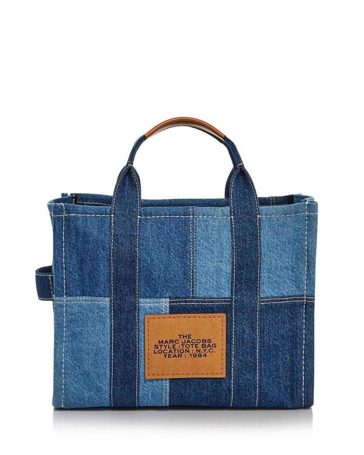 The Denim Medium Tote