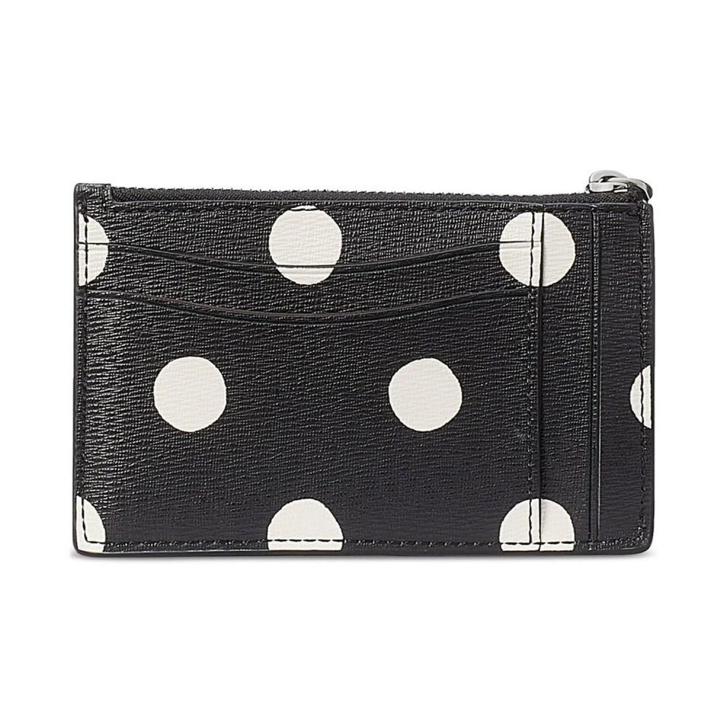 Morgan Sunshine Dot Coin Card Case Wristlet