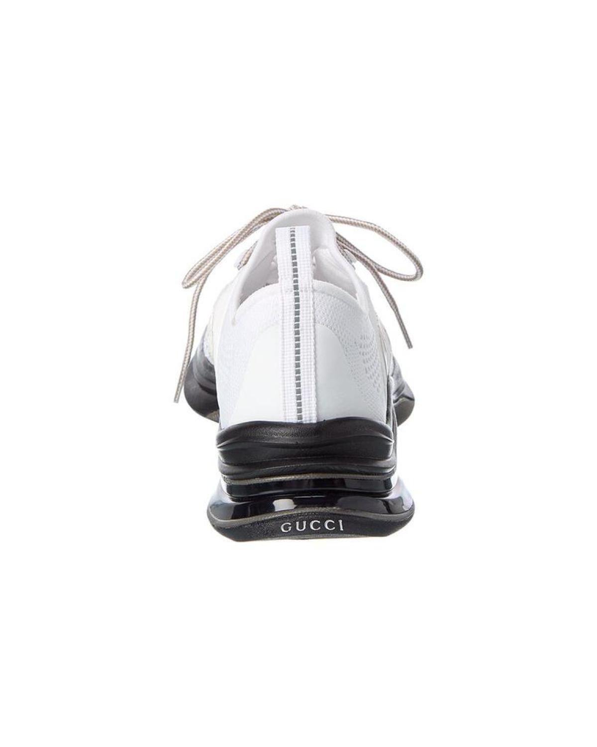 Gucci Run Knit Sneaker