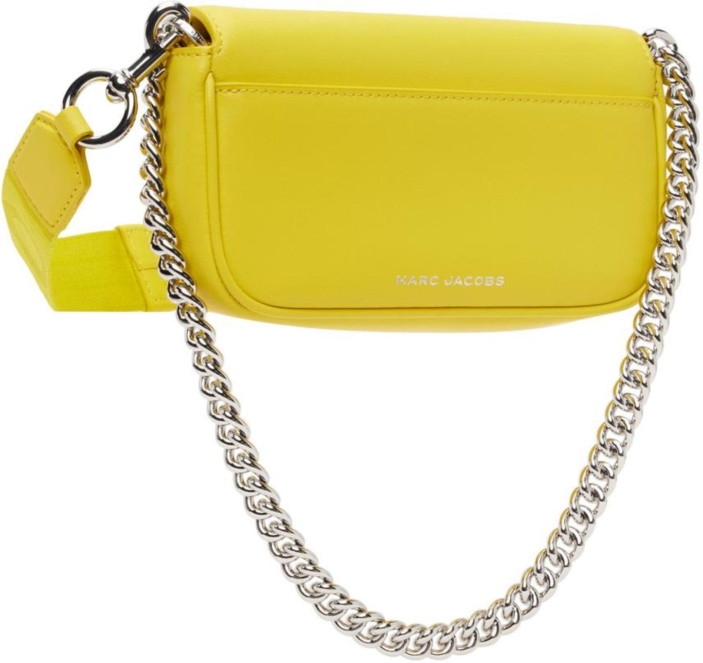 Yellow 'The J Marc Mini' Bag