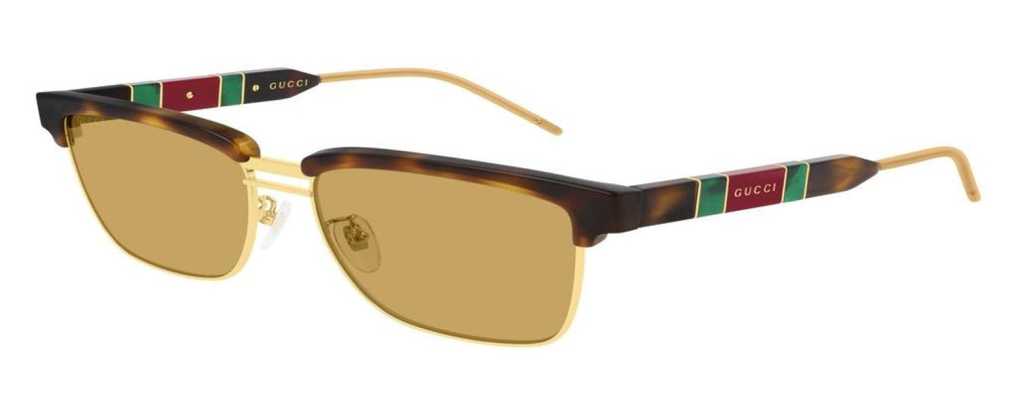 Gucci GG0603S M Rectangular / Square Sunglasses