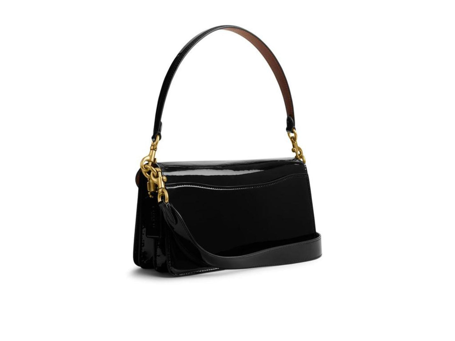 Tabby Shoulder Bag 26 In Signature Leather