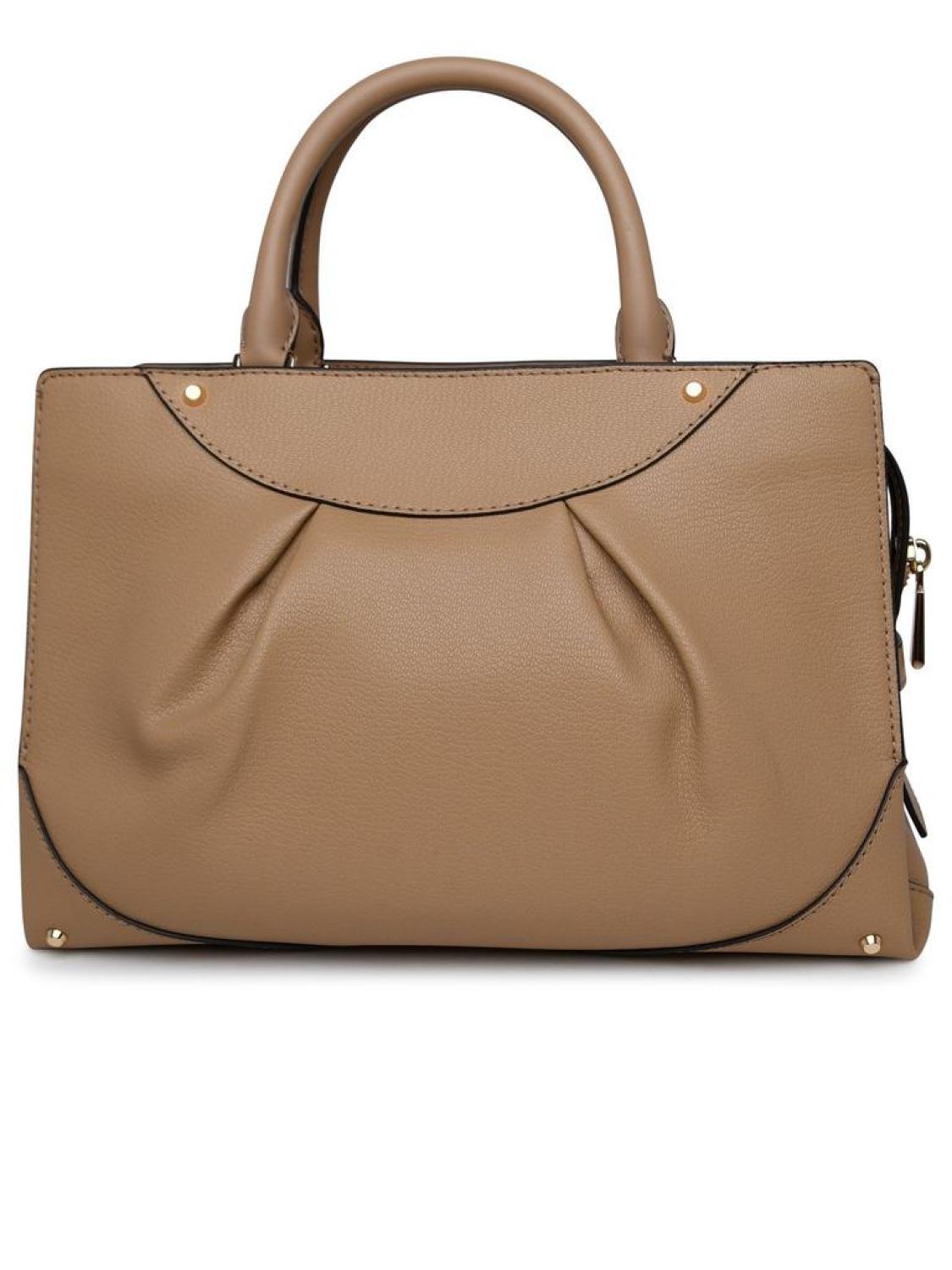 Michael Michael Kors Enzo Medium Satchel Bag