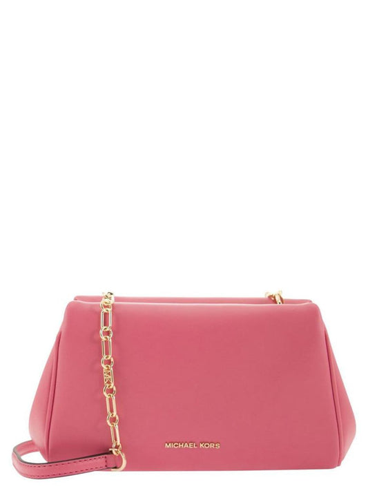 Michael Michael Kors Belle Chained Shoulder Bag