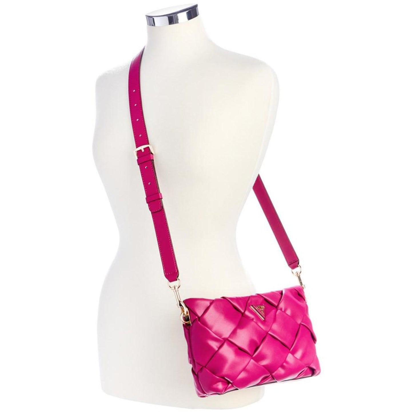 Zaina Small Top Zip Crossbody