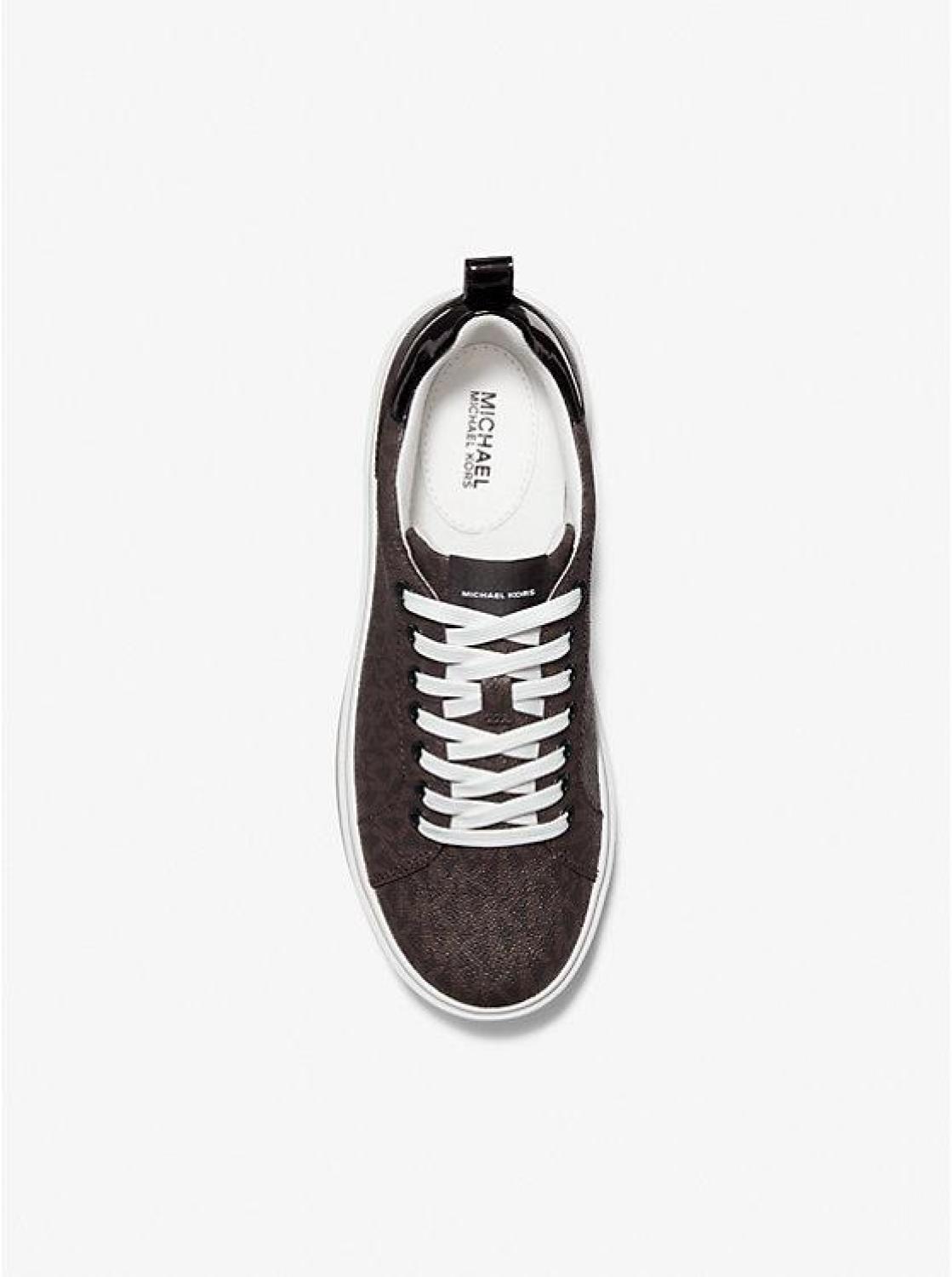 Emmett Signature Logo Sneaker