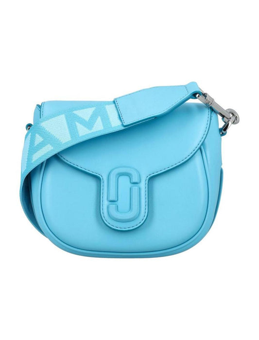 Marc Jacobs J Marc Saddle Small Crossbody Bag