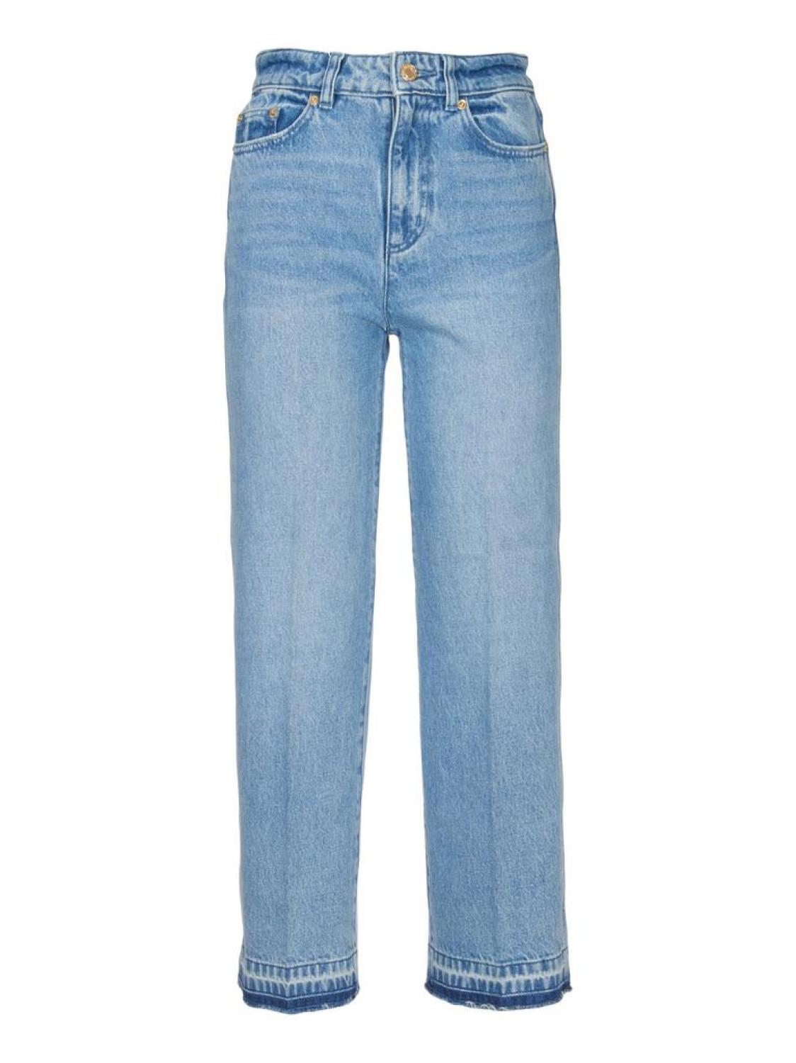 Michael Michael Kors Straight Leg Regular Fit Jeans