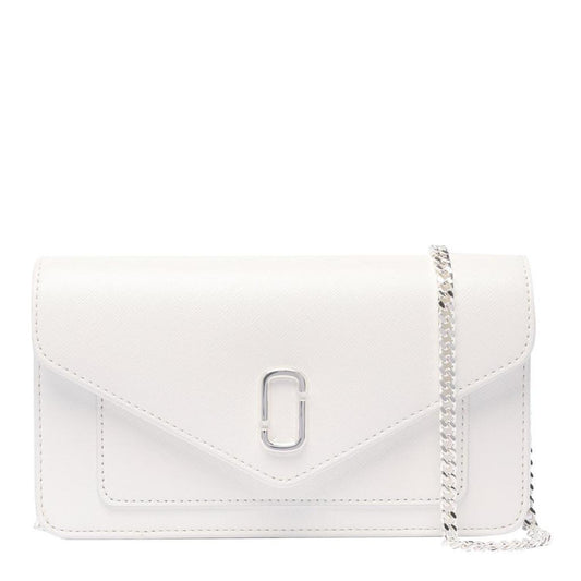 Marc Jacobs Longshot Chain Wallet Crossbody Bag