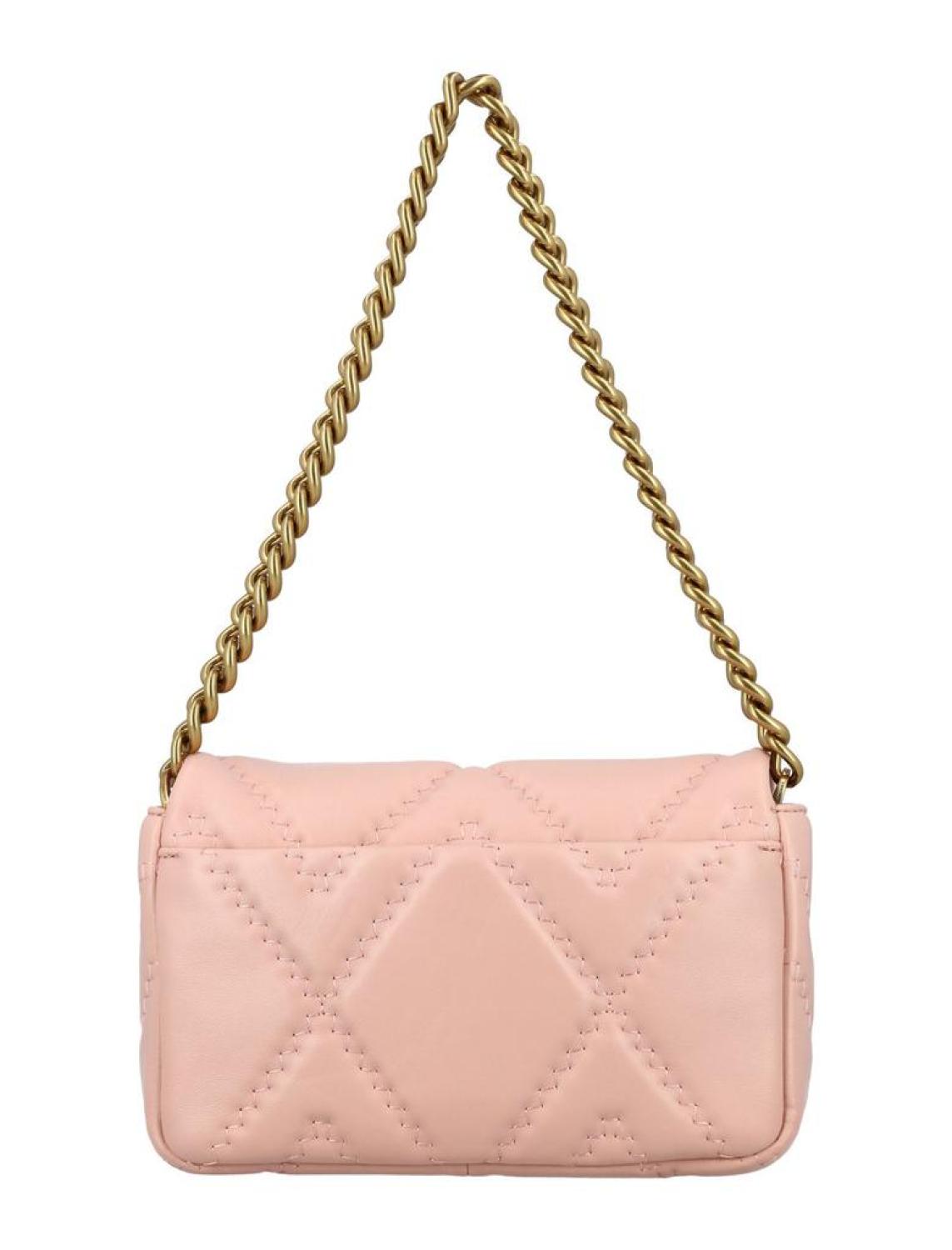 Marc Jacobs J Marc Quilted Shoulder Bag