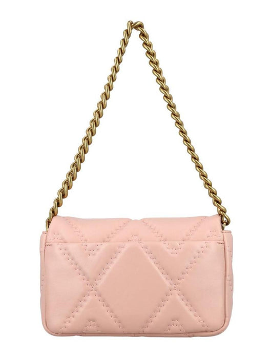 Marc Jacobs J Marc Quilted Shoulder Bag