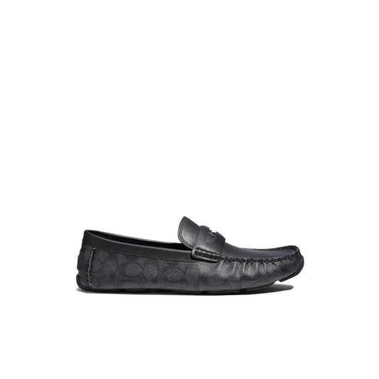 Men's C Coin Signature Driver Loafers