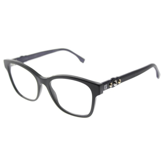 Fendi  FF 0276 807 Womens Square Eyeglasses 51mm