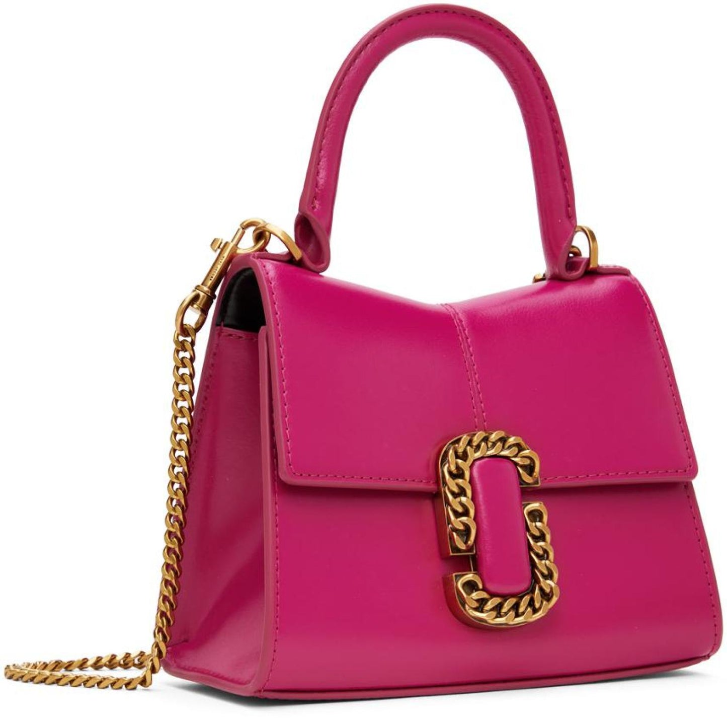 Pink 'The St. Marc Mini' Bag