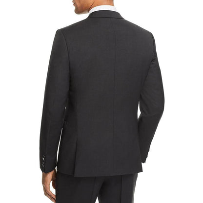 Mens Wool Extra Slim Fit Sportcoat