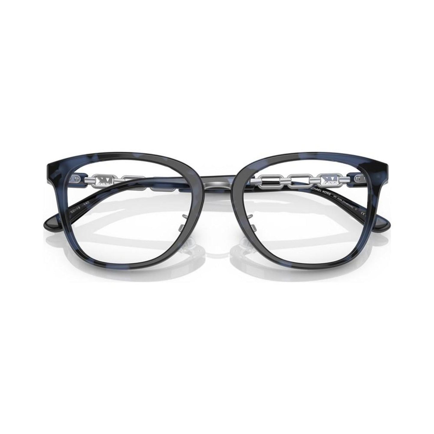 Women's Square Eyeglasses, MK409952-O