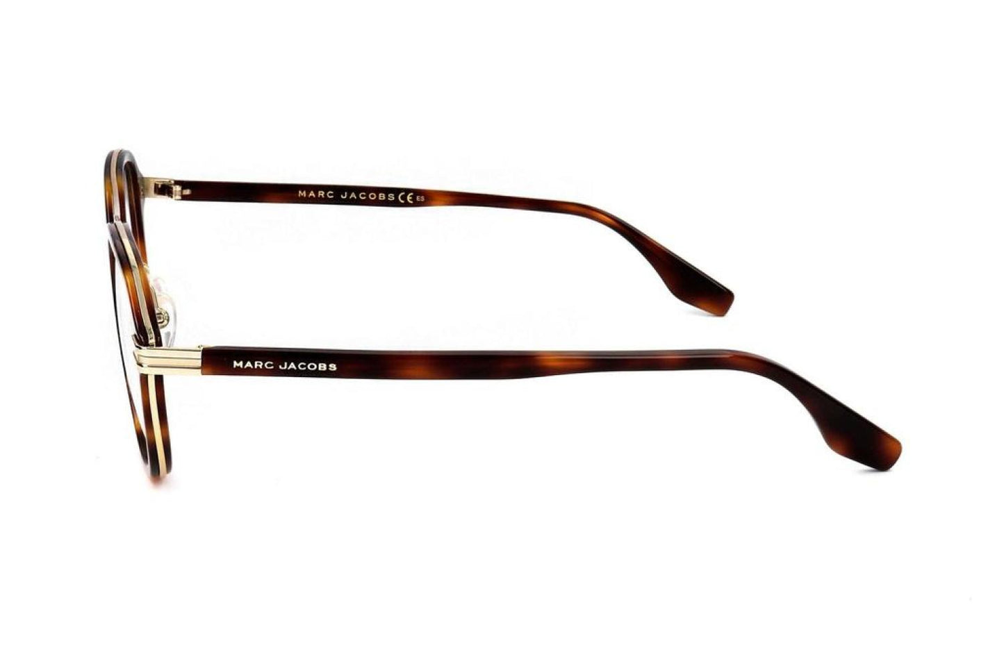 Marc Jacobs Eyewear Round Frame Glasses