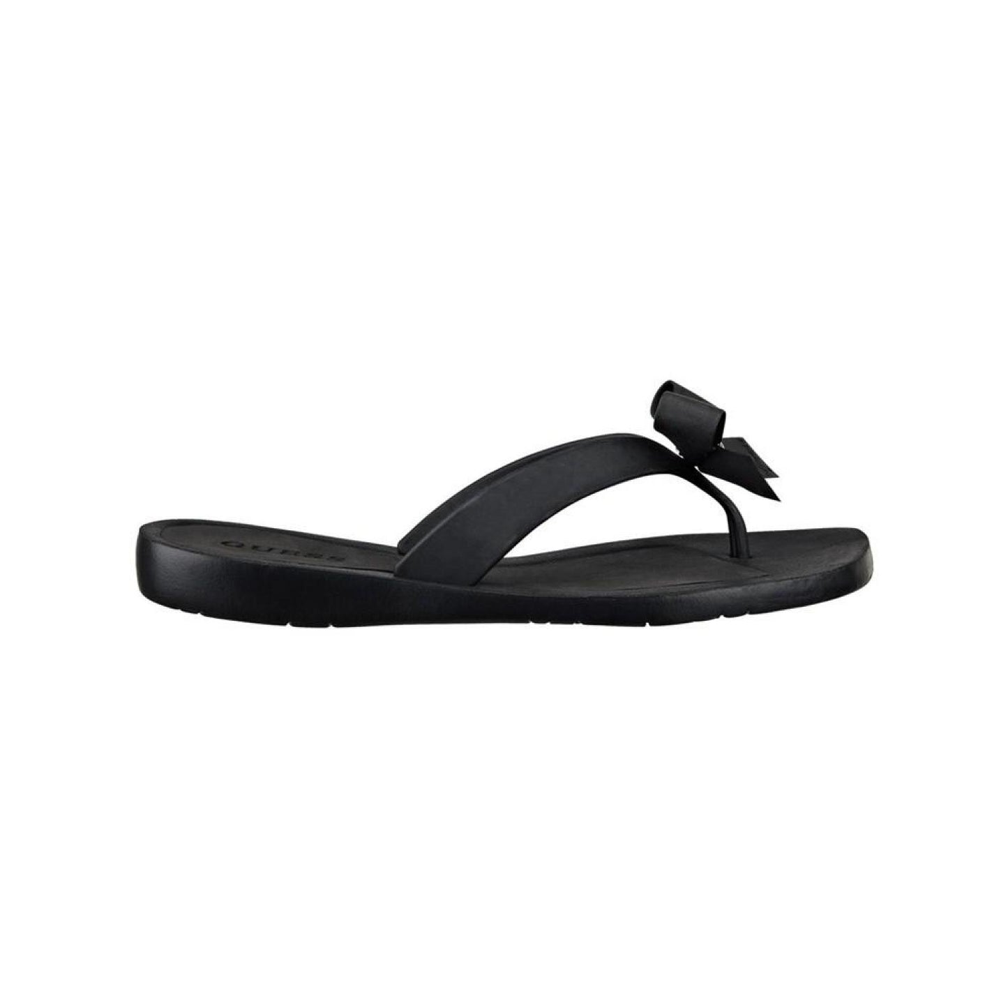 Women's Tutu Bow Flip Flops