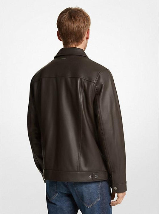 Forrestdale Leather Jacket