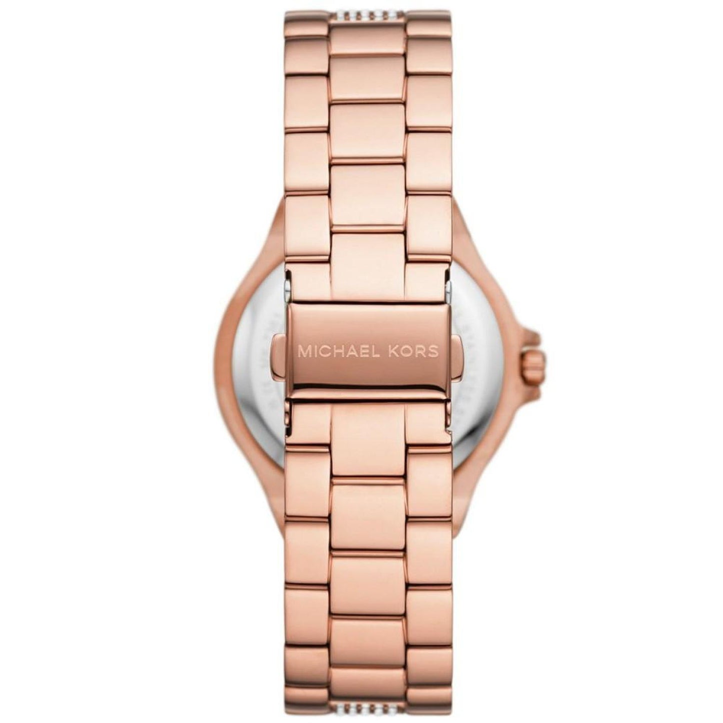 Women's Lennox Quartz Three-Hand Rose Gold-Tone Stainless Steel Watch 37mm