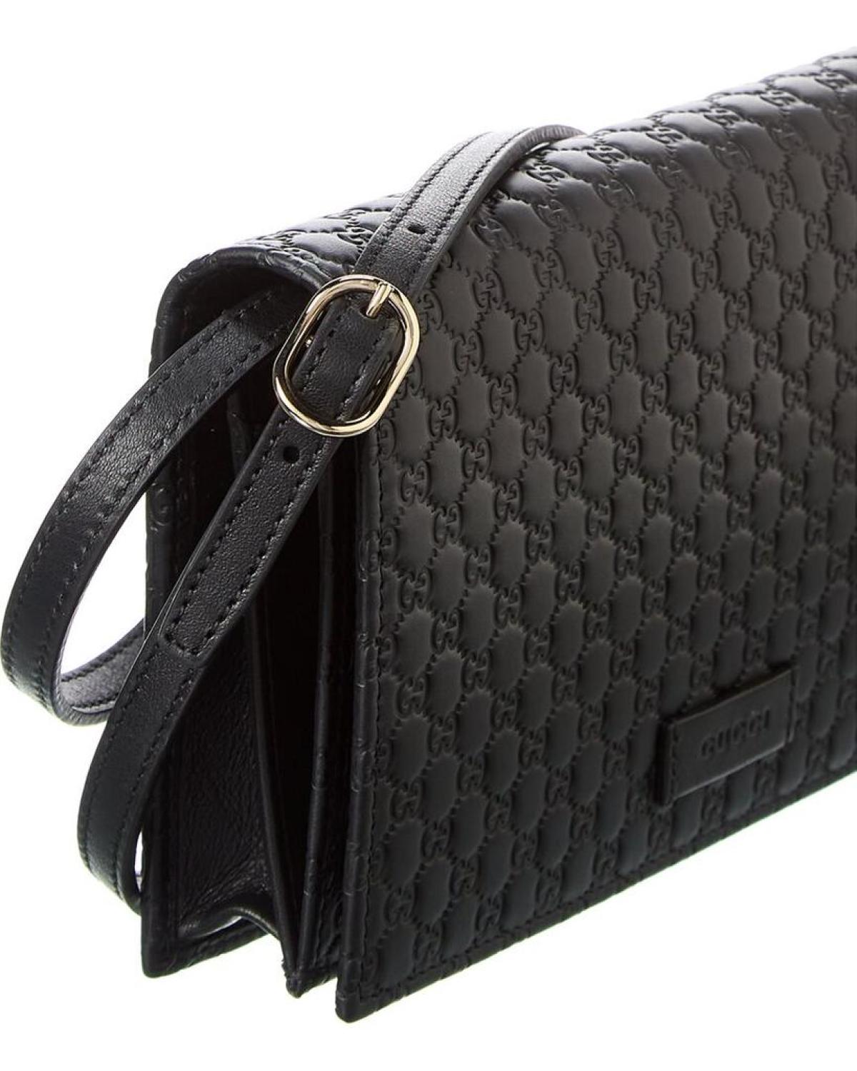 Gucci guccissima crossbody new arrivals