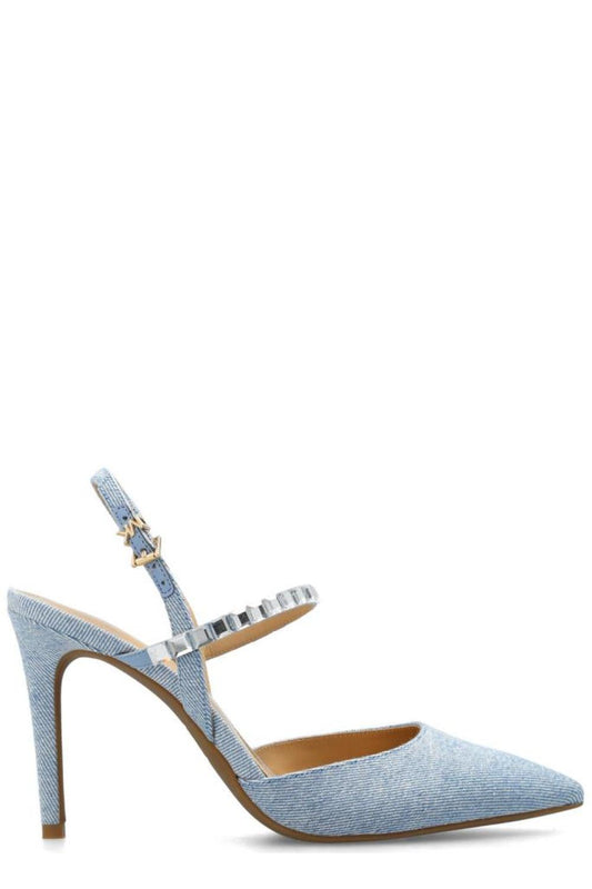 Michael Michael Kors Ava Pointed Toe Pumps