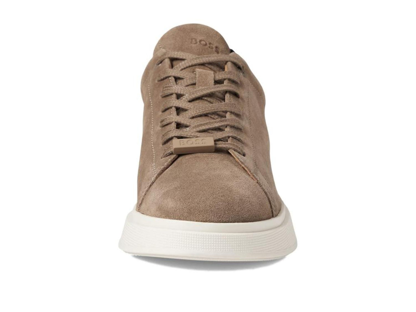 Bulton Suede Sneakers with Rubber Sole