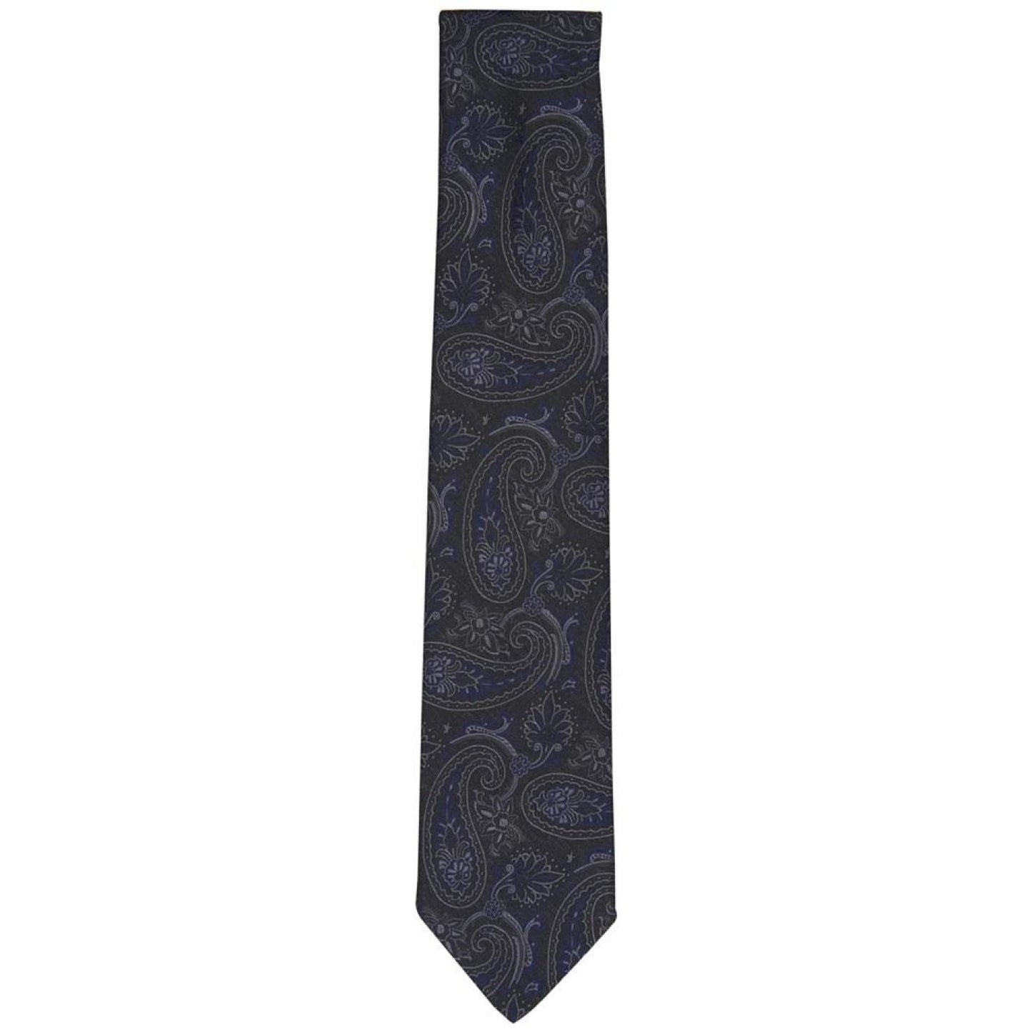 Men's Moss Paisley Tie