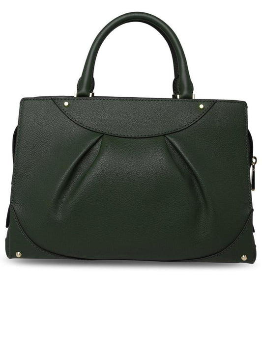 Michael Michael Kors Enzo Medium Satchel Bag