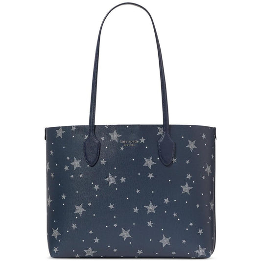 Bleecker Starlight Printed Tote