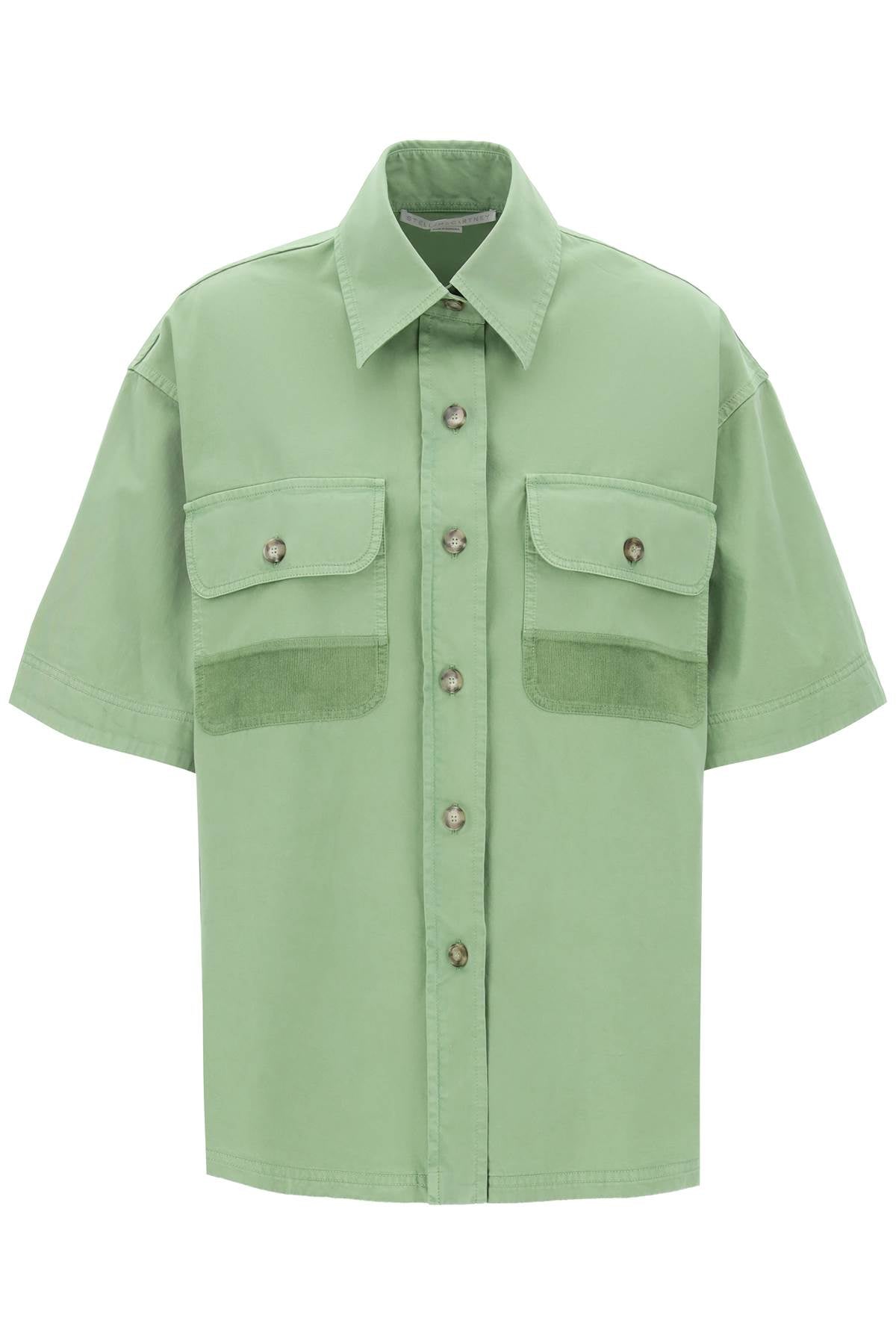 Stella mccartney organic cotton shirt