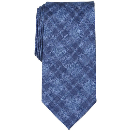 Men's Burke Check Tie