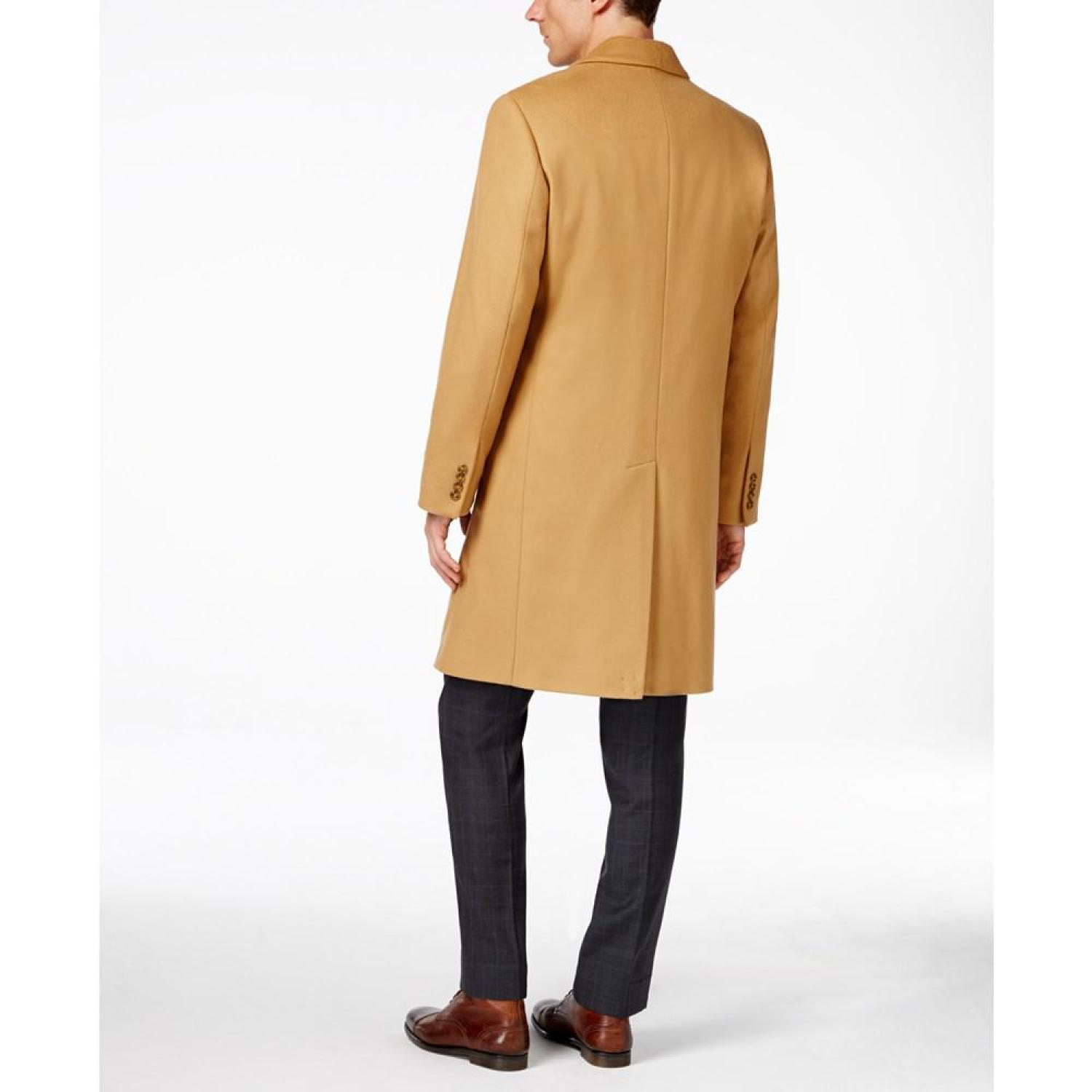 Michael kors madison on sale overcoat