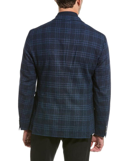 BOSS Hugo Boss Wool-Blend Blazer