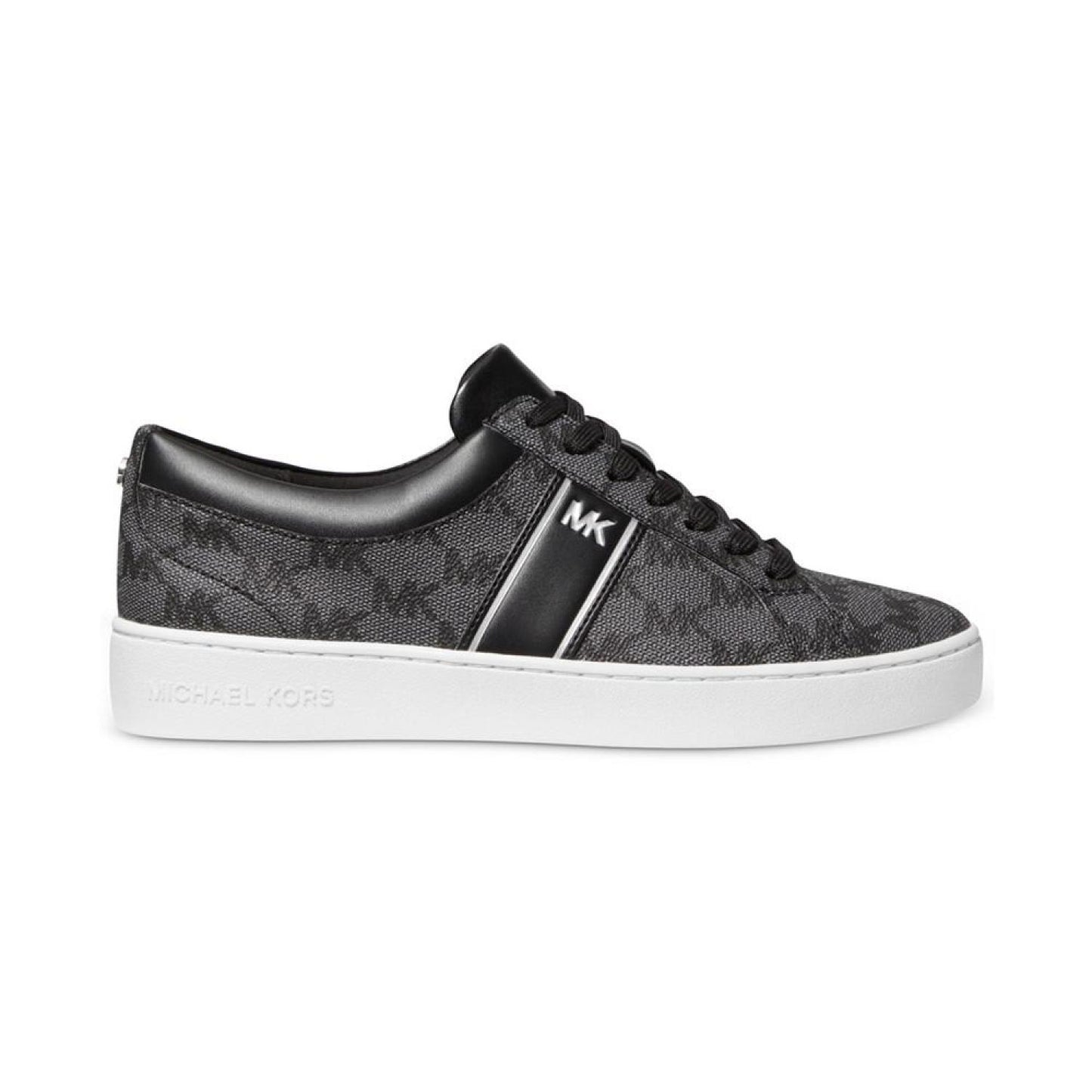 Women's Juno Stripe Lace-Up Sneakers