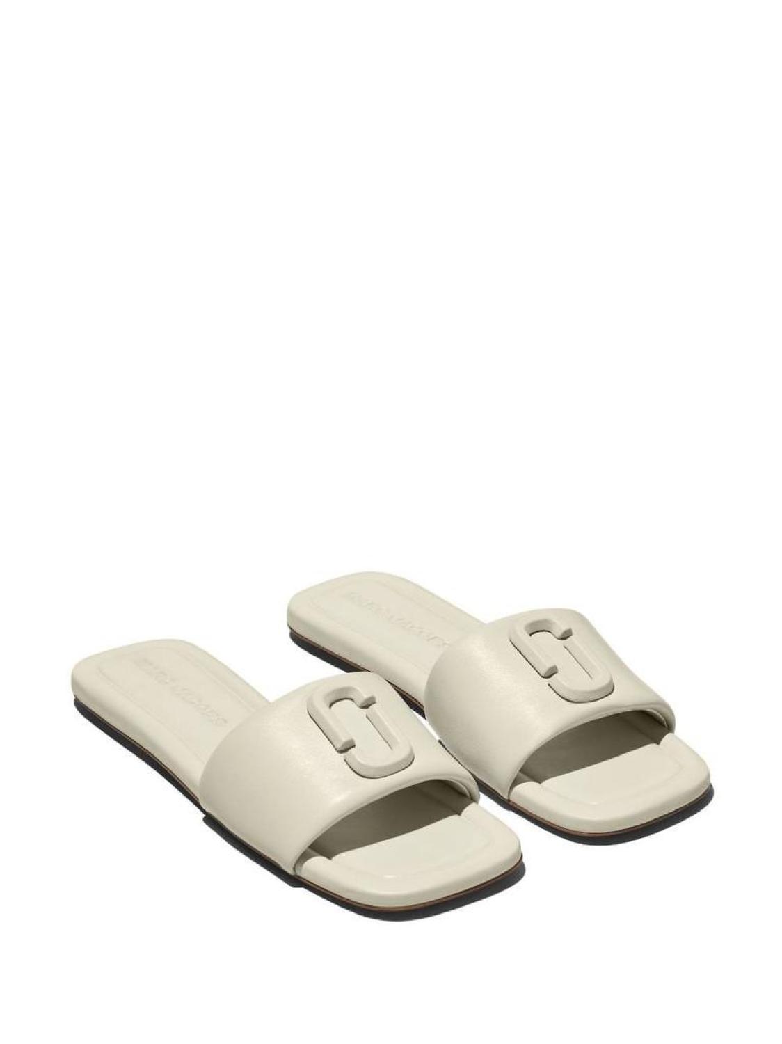 Marc Jacobs The J Marc Slip-On Sandals