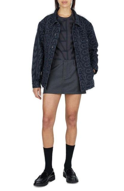 Marc Jacobs Low-Rise Mini Skirt